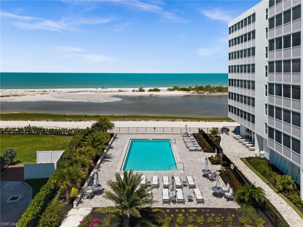 7000 Estero Blvd , Unit 405, Fort Myers Beach, FL 33931 Photo