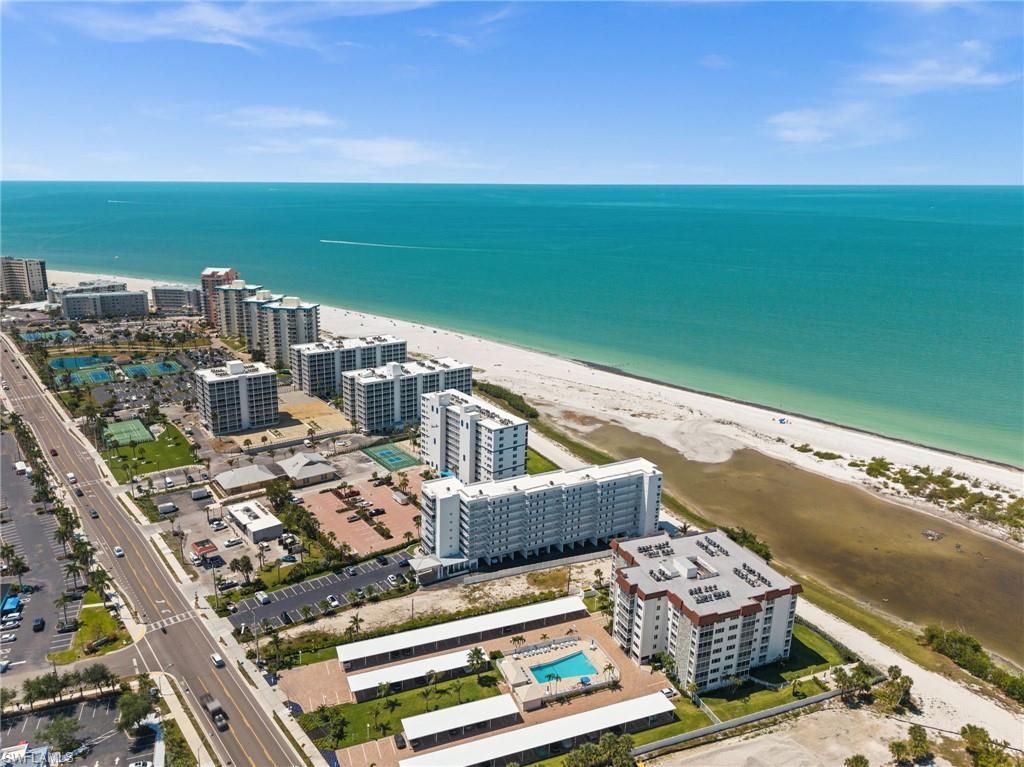 7000 Estero Blvd , Unit 405, Fort Myers Beach, FL 33931 Photo
