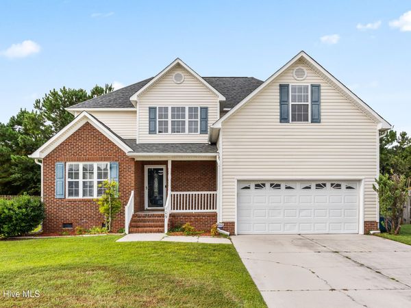 109 Cypress Bay Drive , Jacksonville, NC 28546