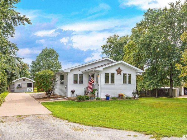 14020 W SMITHVILLE Road, Hanna City, IL 61536