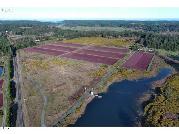 Cranberry Farm, Port Orford, OR 97465