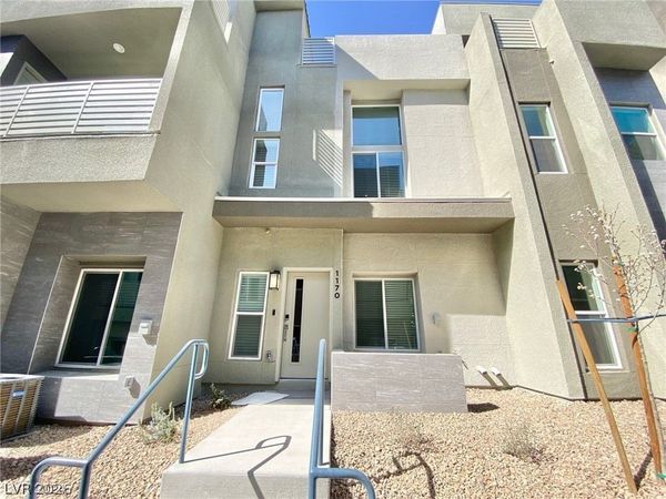 1170 Prospering Creek Street , Las Vegas, NV 89135