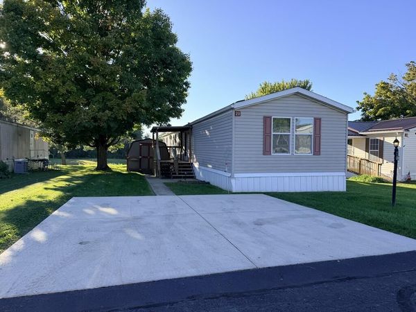 1346 St Rt 89 Lot 28, Ashland, OH 44805