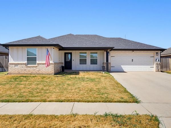 1824 Bandolero Road, Abilene, TX 79602