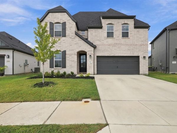 16917 Leatherflower Boulevard , Justin, TX 76247