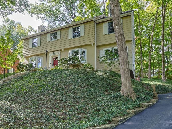 14 Sylvan Lane, Wyoming, OH 45215