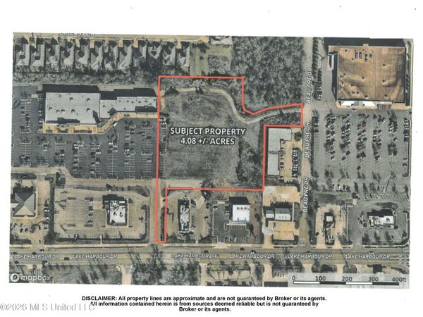 0 Lake Harbour Drive, Ridgeland, MS 39157