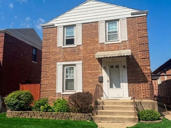 5110 S Monitor Avenue , Chicago, IL 60638