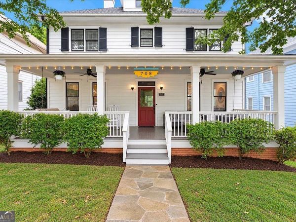 708 Woodward Avenue SE, Atlanta, GA 30312