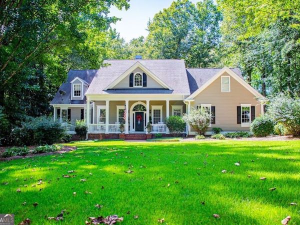 55 Wynridge Drive, Carrollton, GA 30116