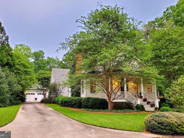 763 Hunter Street, Madison, GA 30650
