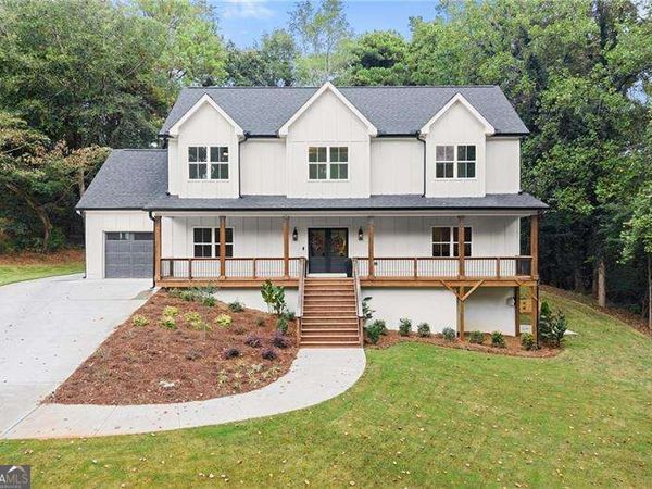 300 Nottingham Drive, Woodstock, GA 30188
