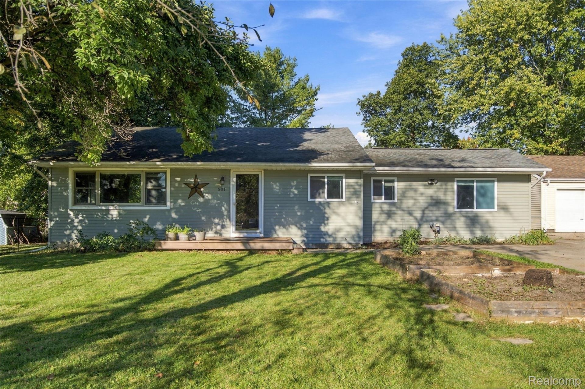 501 Bush Street, Linden, Mi 48451 Main Photo