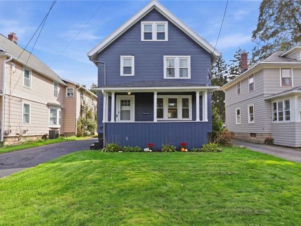 606 Madison Street , East Rochester, NY 14445
