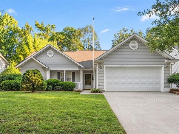 1204 Satinwood Drive, Greensboro, NC 27410