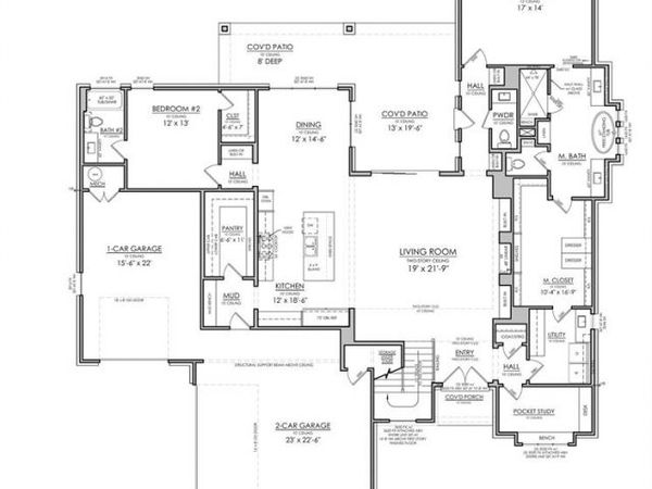4305 Rustic Trail, Moore, OK 73160