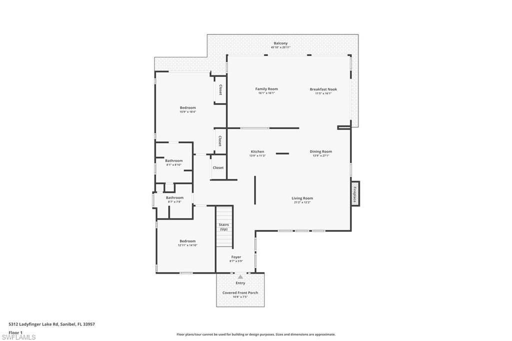 5312 Ladyfinger Lake Rd , Sanibel, FL 33957 Photo