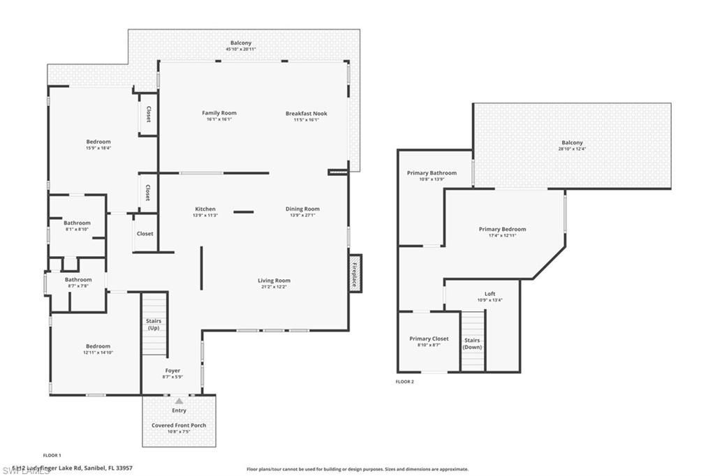 5312 Ladyfinger Lake Rd , Sanibel, FL 33957 Photo