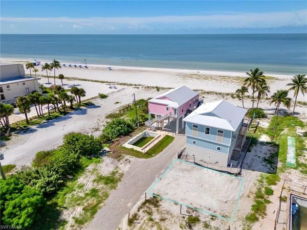 612 Estero BLVD , FORT MYERS BEACH, FL 33931