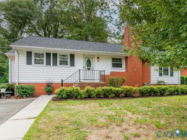 7703 Richie Avenue, Henrico, VA 23229
