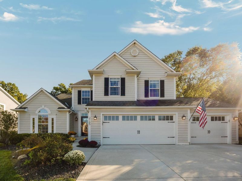 2165 Bryton Drive, Powell, OH 43065 Photo 1