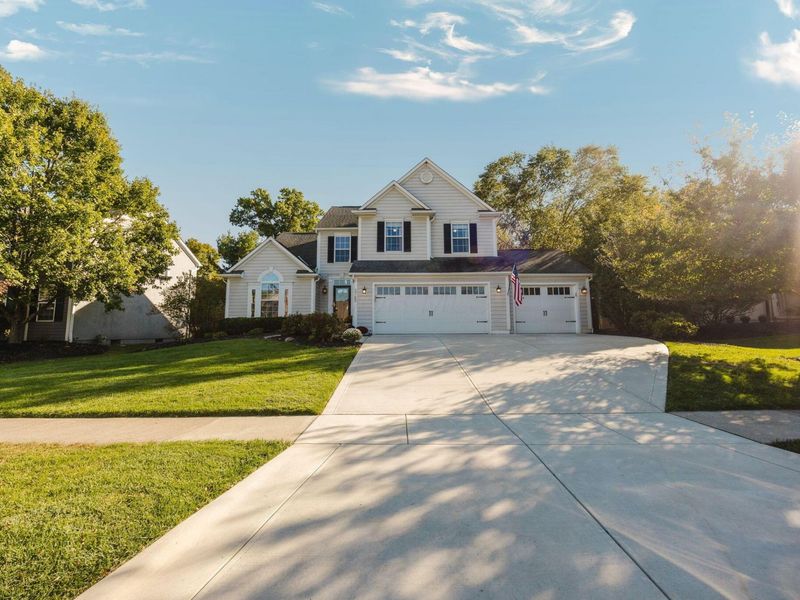 2165 Bryton Drive, Powell, OH 43065 Photo 3
