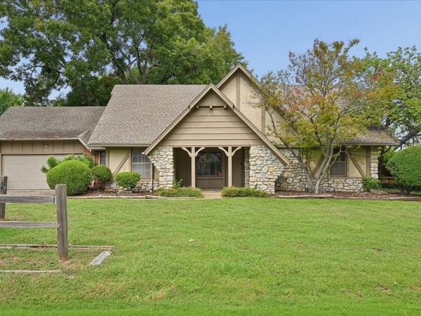 6915 E 78th Place , Tulsa, OK 74133