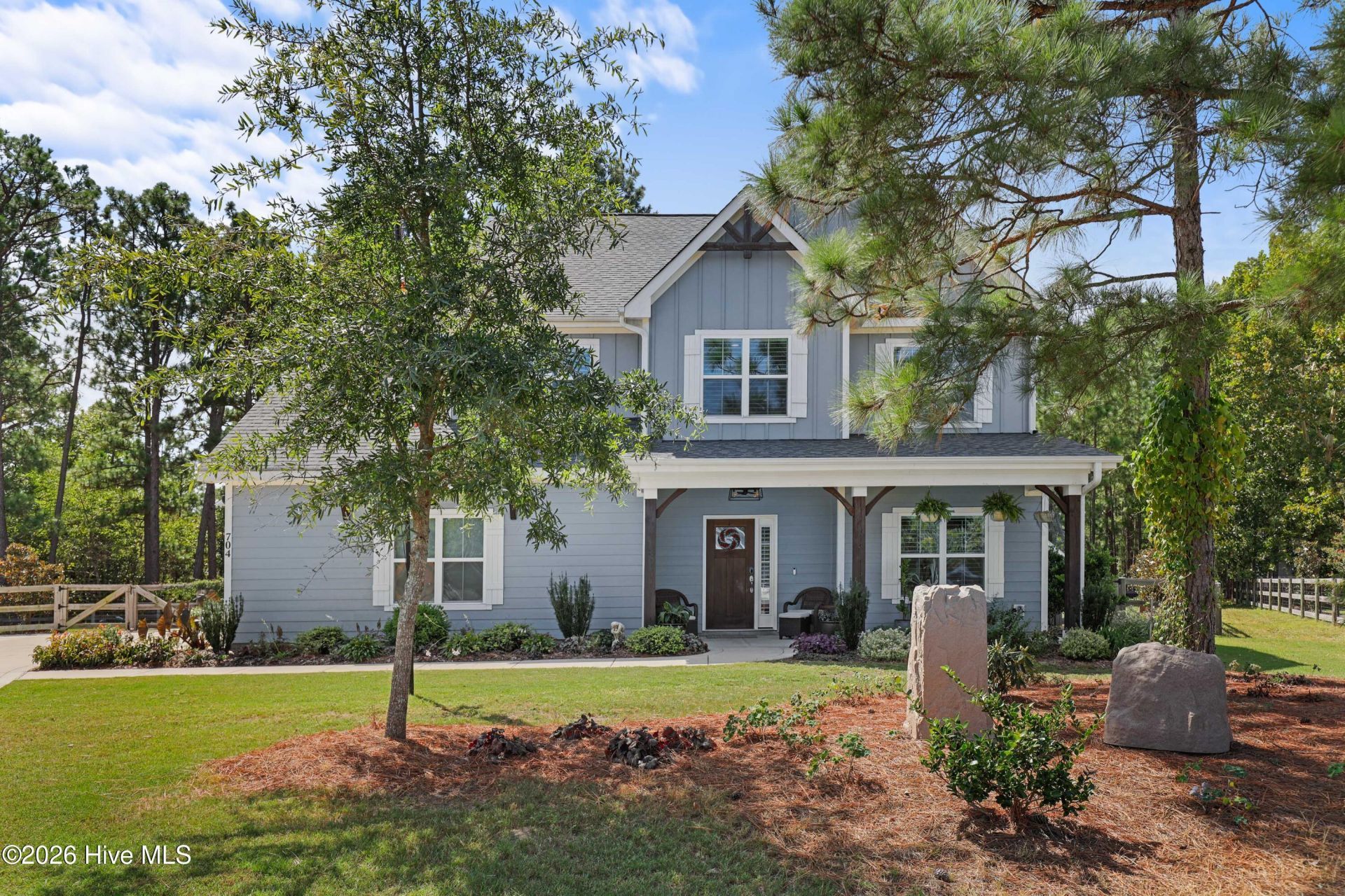 704 Fleming Court, Carthage, NC 28327 Main Photo