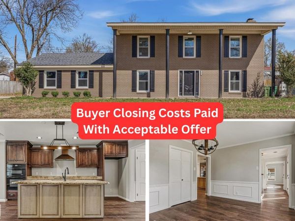 1020 Park Lane, Blytheville, AR 72315