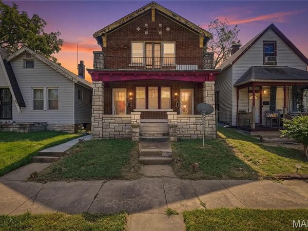 5418 Partridge Avenue, St Louis, MO 63120
