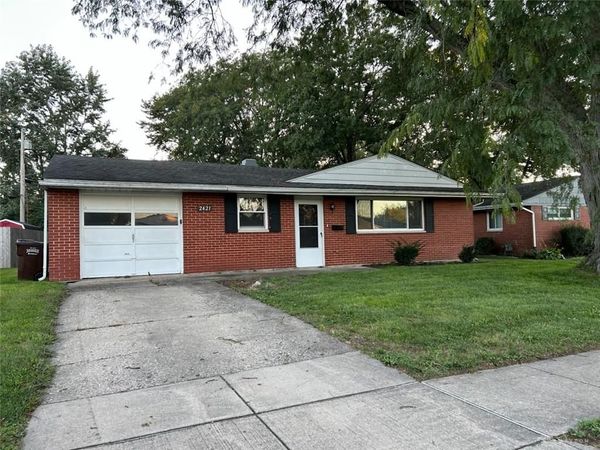 2421 Acorn Drive, Kettering, OH 45419