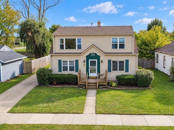 608 MONROE STREET, Neenah, WI 54956