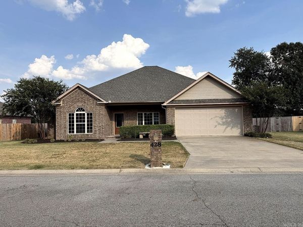 428 Jennifer Lane, Searcy, AR 72143