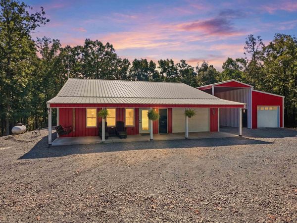 5499 Highway 16 West, Clinton, AR 72031