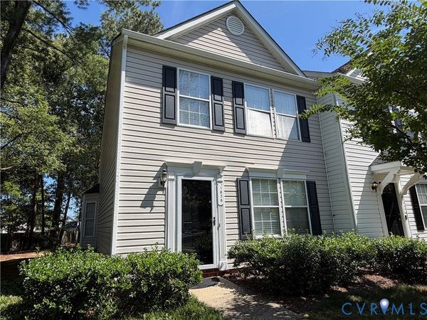 1838 Timberly Waye , Henrico, VA 23238