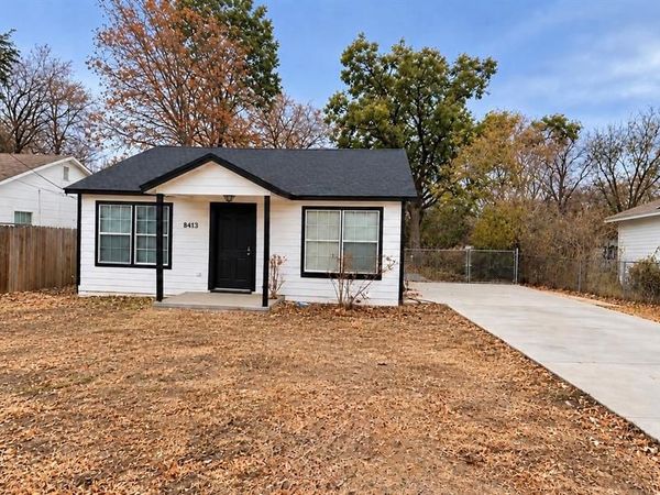 8413 White Settlement Road , White Settlement, TX 76108