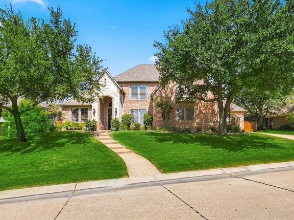 2990 Lakeside Drive, Highland Village, TX 75077