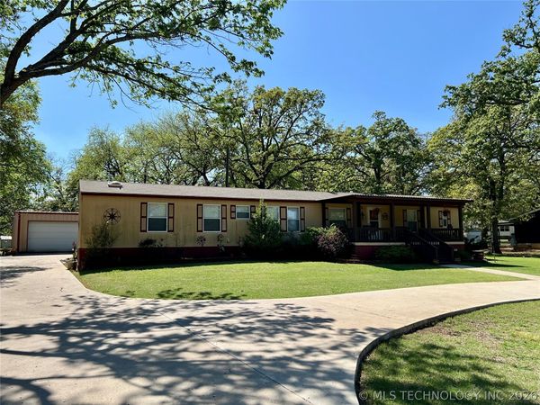 4369 Lookout Drive , Kingston, OK 73439