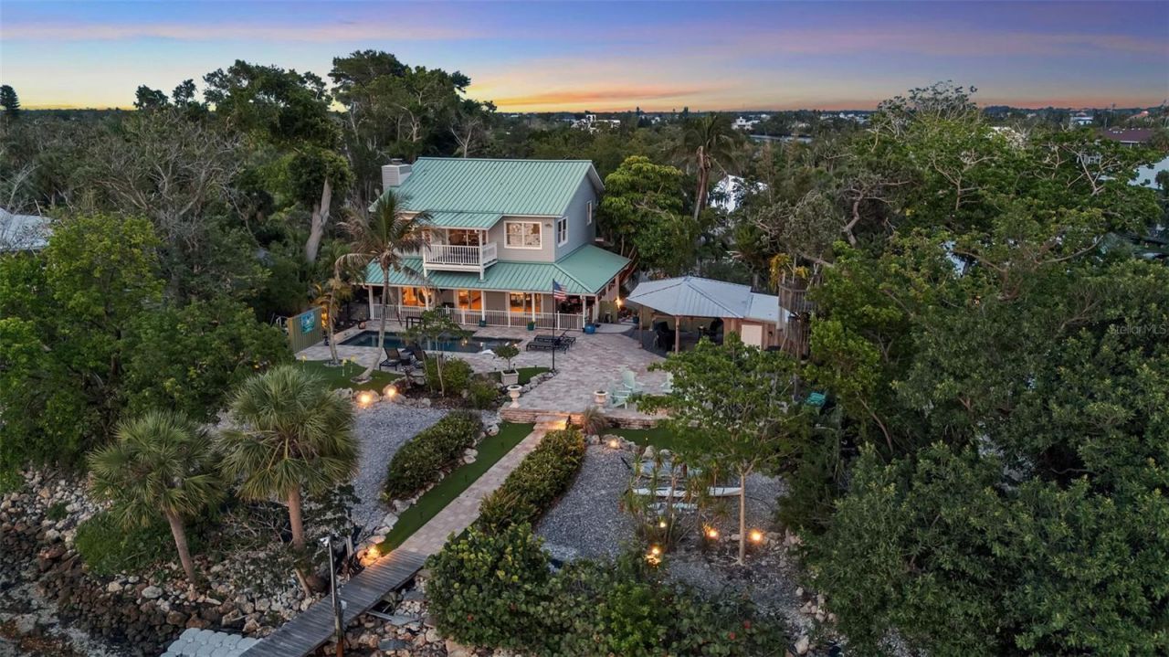 70 Mound Place, Terra Ceia, FL 34250 Main Photo