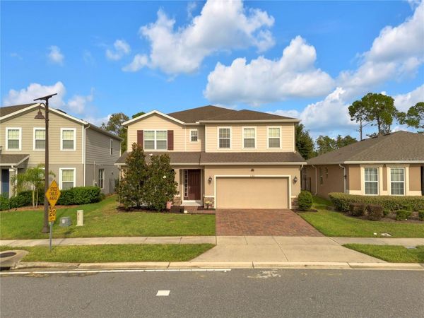 17104 GOLDCREST LOOP , CLERMONT, FL 34714