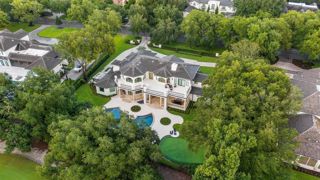 5092 Isleworth Country Club Drive, Windermere, FL 34786 Photo