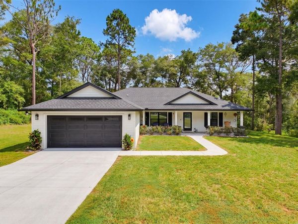 10151 N ATHENIA DRIVE , CITRUS SPRINGS, FL 34434