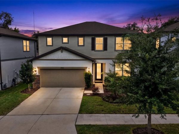 14161 HAMMOCK CREST WAY , RIVERVIEW, FL 33569