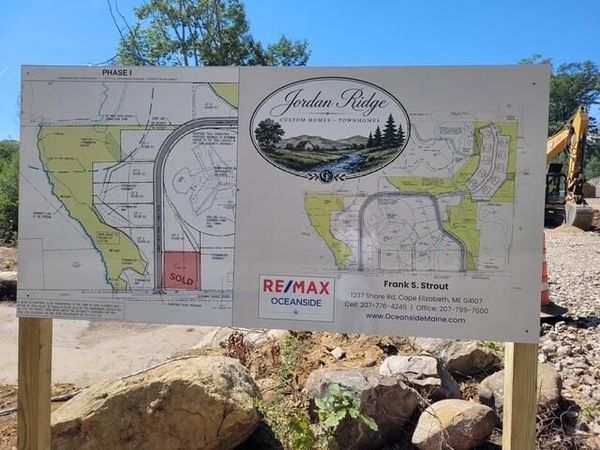 Lot 7 Jordan Ridge Subdivision , Cape Elizabeth, ME 04107