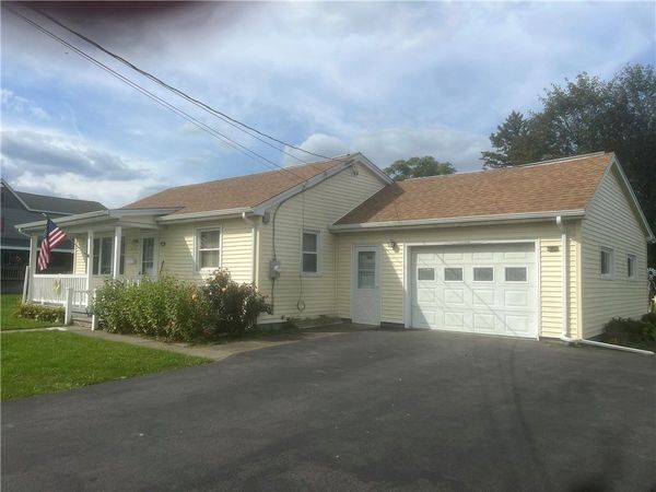 124 Harrison Street , Elmira, NY 14903