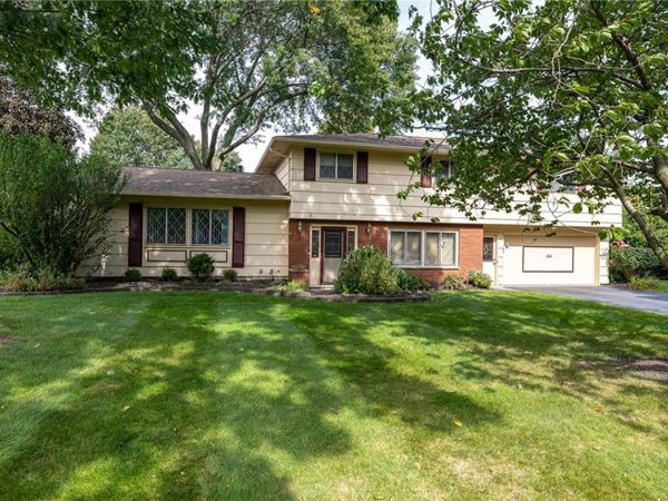 164 Bunker Hill Drive , Rochester, NY 14625