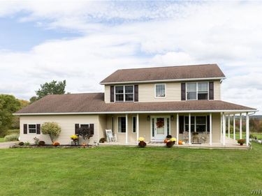 8815 Frantz Road, Colden, NY 14033