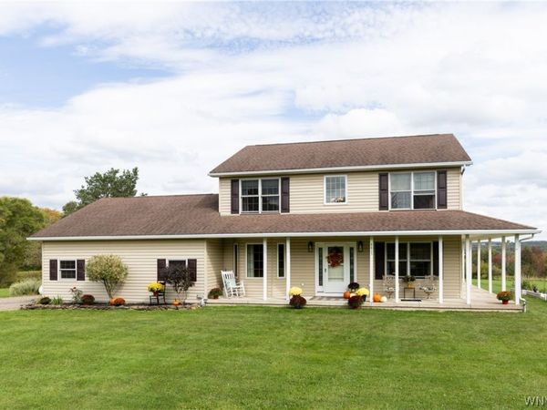 8815 Frantz Road , Colden, NY 14033