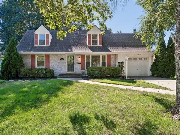 3909 NE 50th Street, Kansas City, MO 64119