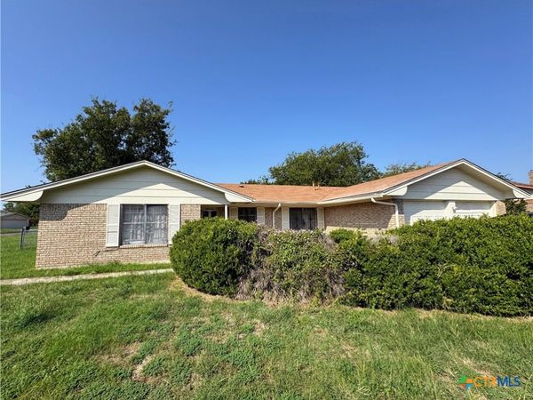 3007 Sierra Drive , Killeen, TX 76543